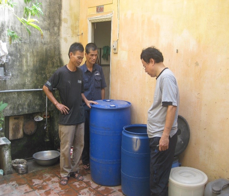Đội thu hoạch dứa